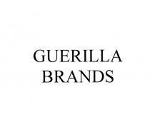 GUERILLA GUERILLA BRANDSBRANDS