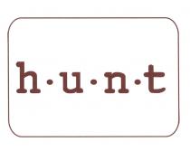 HUNTHUNT