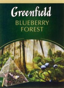 GREENFIELD GREENFIELD BLUEBERRY FORESTFOREST
