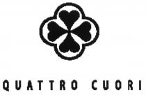 QUATTRO CUORICUORI