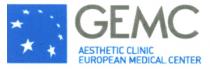 GEMC GEMC AESTHETIC CLINIC EUROPEAN MEDICAL CENTERCENTER