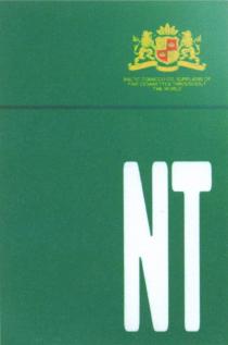 NT BALTIC TOBACCO CO SUPPLIERS OF FINE CIGARETTES THROUGHOUT THE WORLDWORLD