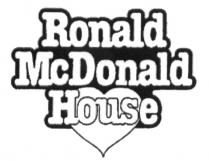 MCDONALD DONALD DONALD RONALD MCDONALD HOUSEHOUSE