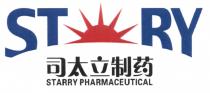 STORY STARRY ST RY STORY STARRY PHARMACEUTICALPHARMACEUTICAL