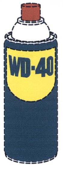 WD-40 WD WD40WD40