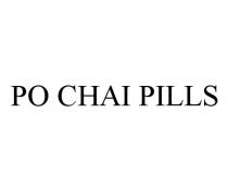 POCHAIPILLS PO CHAI PILLSPILLS