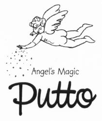 PUTTO ANGEL ANGELS PUTTO ANGELS MAGICANGEL'S MAGIC