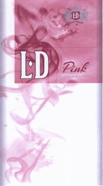 LD PINK SUPERSLIMS QUALITY TOBACCOTOBACCO