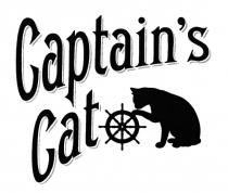 CAPTAIN CAPTAINS CAPTAINS CATCAPTAIN'S CAT