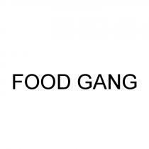 FOOD GANGGANG