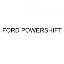 FORD POWERSHIFTPOWERSHIFT