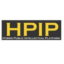 HPIP HPIP HYBRID PUBLIC INTELLECTUAL PLATFORMPLATFORM