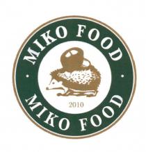 MIKO MIKOFOOD MIKO FOOD 20102010