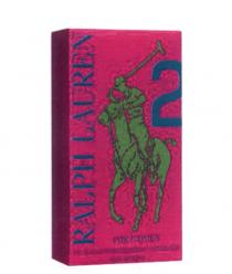 RALPHLAUREN LAUREN RALPH LAUREN 2 FOR WOMEN EAU DE TOILETTE NATURAL SPRAY VAPORISATEURVAPORISATEUR