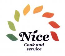 NICE NICE COOK AND SERVICESERVICE