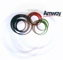 AMWAY AMWAY YOUR BUSINESS BEAUTY HOME NUTRITIONNUTRITION