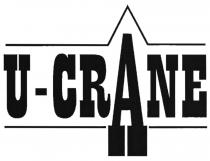 UCRANE CRANE CRANE U-CRANEU-CRANE