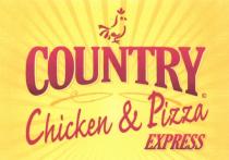 COUNTRY CHICKEN & PIZZA EXPRESSEXPRESS