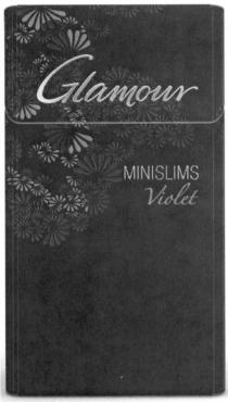 GLAMOUR VIOLET GLAMOUR MINISLIMS VIOLET