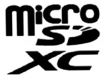 MICRO SD XCXC