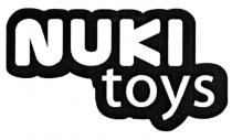 NUKI NUKI TOYSTOYS