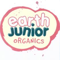 EARTH JUNIOR ORGANICSORGANICS