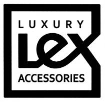 LEX LEX LUXURY ACCESSORIESACCESSORIES