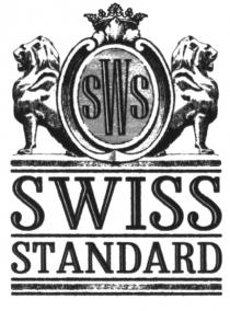 SWS SWISS STANDARDSTANDARD