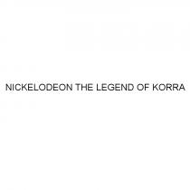 NICKELODEON KORRA NICKELODEON THE LEGEND OF KORRA