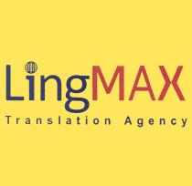 LINGMAX LING LING MAX LINGMAX TRANSLATION AGENCYAGENCY