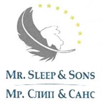 СЛИП САНС MR. SLEEP & SONS МР. СЛИП & САНС