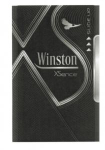 WINSTON XSENCE SENCE EXSENCE XS SENCE WINSTON XSENCE SLIDE UPUP