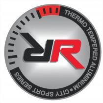 THERMOTEMPERED RR THERMO TEMPERED ALUMINIUM CITY SPORT SERIESSERIES