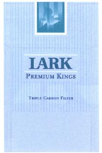 LARK LARK PREMIUM KINGS TRIPLE CARBON FILTERFILTER