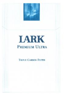 LARK LARK PREMIUM ULTRA TRIPLE CARBON FILTERFILTER