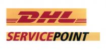 SERVICEPOINT SERVICE POINT DHL SERVICEPOINT