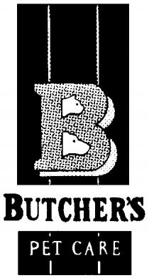 BUTCHERS PET CARE BUTCHER B