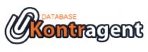 KONTRAGENT KONTR KONTR AGENT KONTRAGENT DATABASEDATABASE