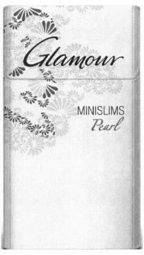 GLAMOUR GLAMOUR MINISLIMS PEARLPEARL