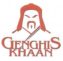 GENGHIS KHAANKHAAN