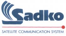 SADKO SADKO SATELLITE COMMUNICATION SYSTEMSYSTEM