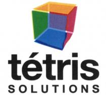 TETRIS TETRIS SOLUTIONSSOLUTIONS