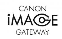 CANON GATEWAY CANON IMAGE GATEWAY