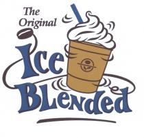 ICE BLENDED THE COFFE BEAN & TEA LEAF THE ORIGINALORIGINAL