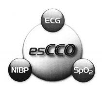 ECG ESCCO CCO NIBP SPO ES CCO SP O2 ECG ESCCO NIBP SPO2SPO2