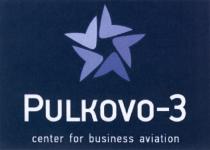 PULKOVO PULKOVO-3 CENTER FOR BUSINESS AVIATIONAVIATION