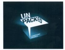SAMSUNG UNPACKED UNPACK PACK SAMSUNG MOBILE UN PACKED LONDON 06.15.200906.15.2009