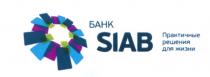 SIAB ПРАКТИЧНЫЕ РЕШЕНИЯ ДЛЯ ЖИЗНИ БАНКБАНК