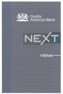 NEXT INSILVER SILVER PM NEXT INSILVER QUALITY AMERICAN BLENDBLEND