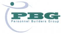 PBG PERSONNEL BUILDERS GROUPGROUP